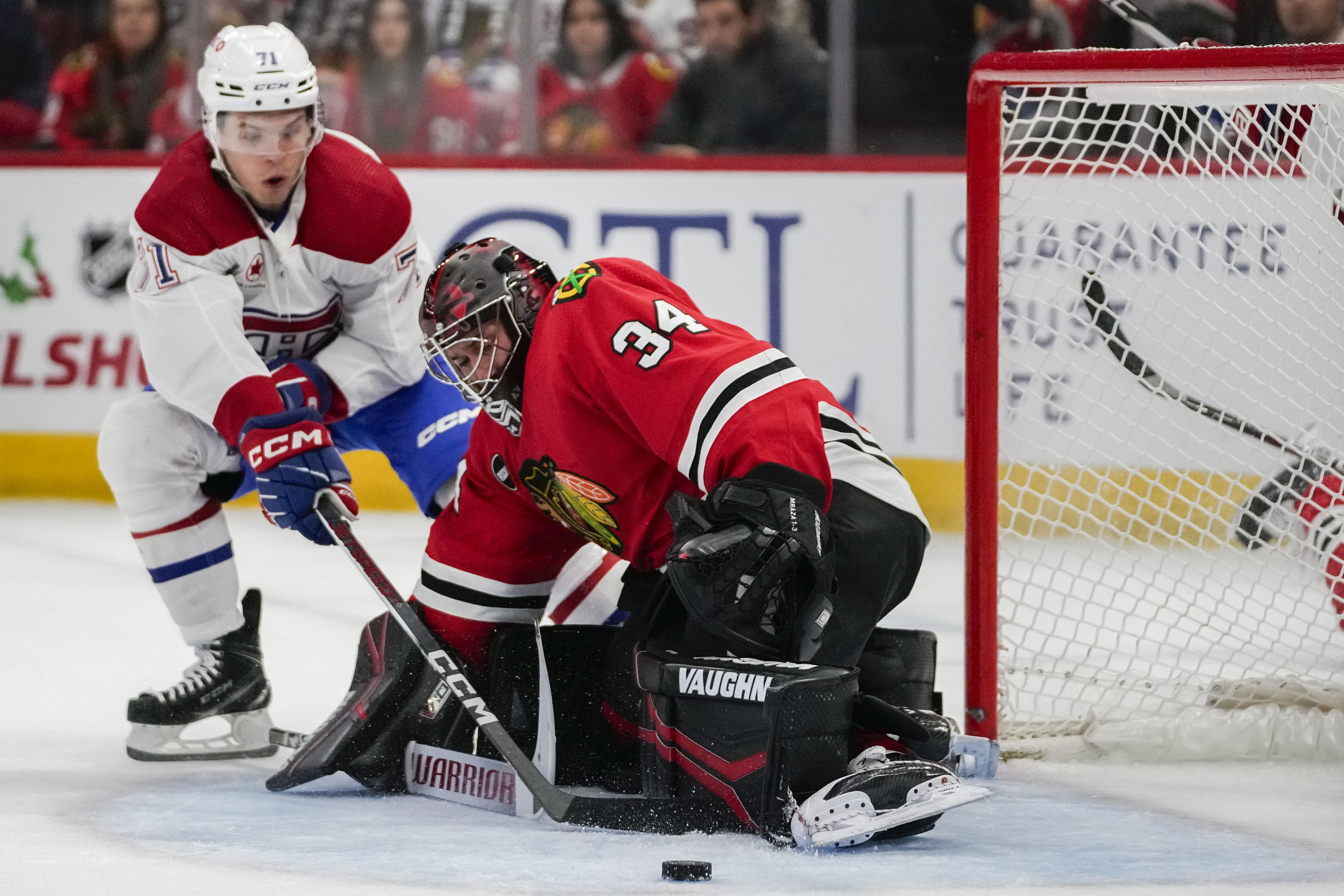 Call of the Wilde: Montreal Canadiens handle Chicago Blackhawks