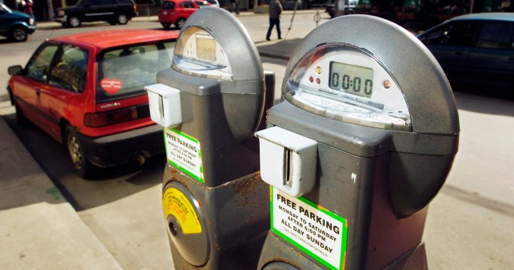 多伦多将移除硬币式单格停车收费器
