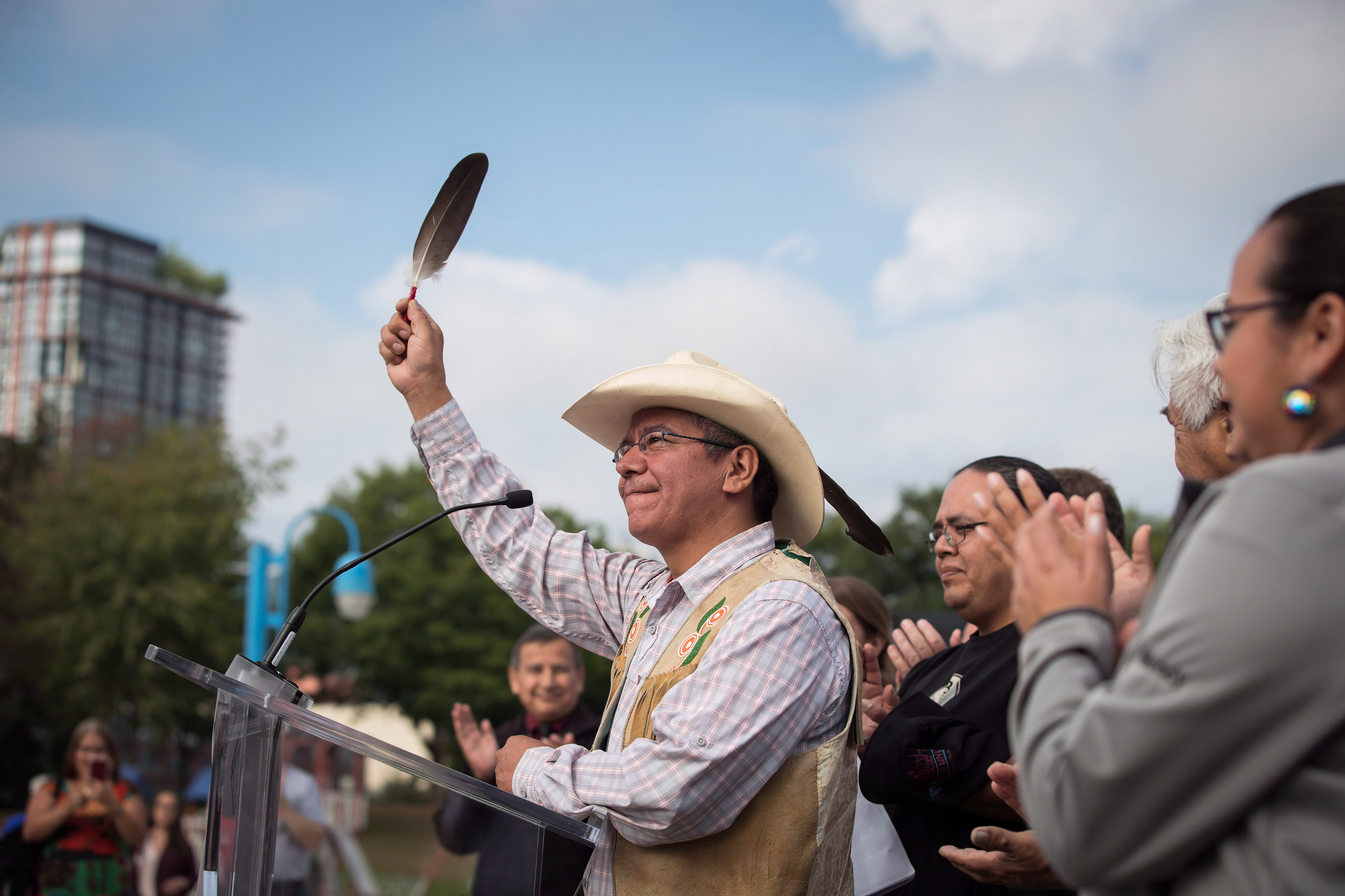 Not giving up: How a First Nation is fighting the feds on the Trans Mountain pipeline