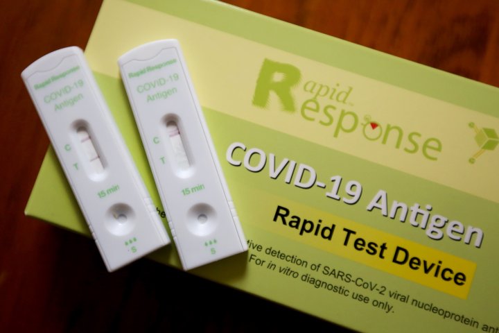 Interior Health drops all COVID-19 rapid tests at facilities