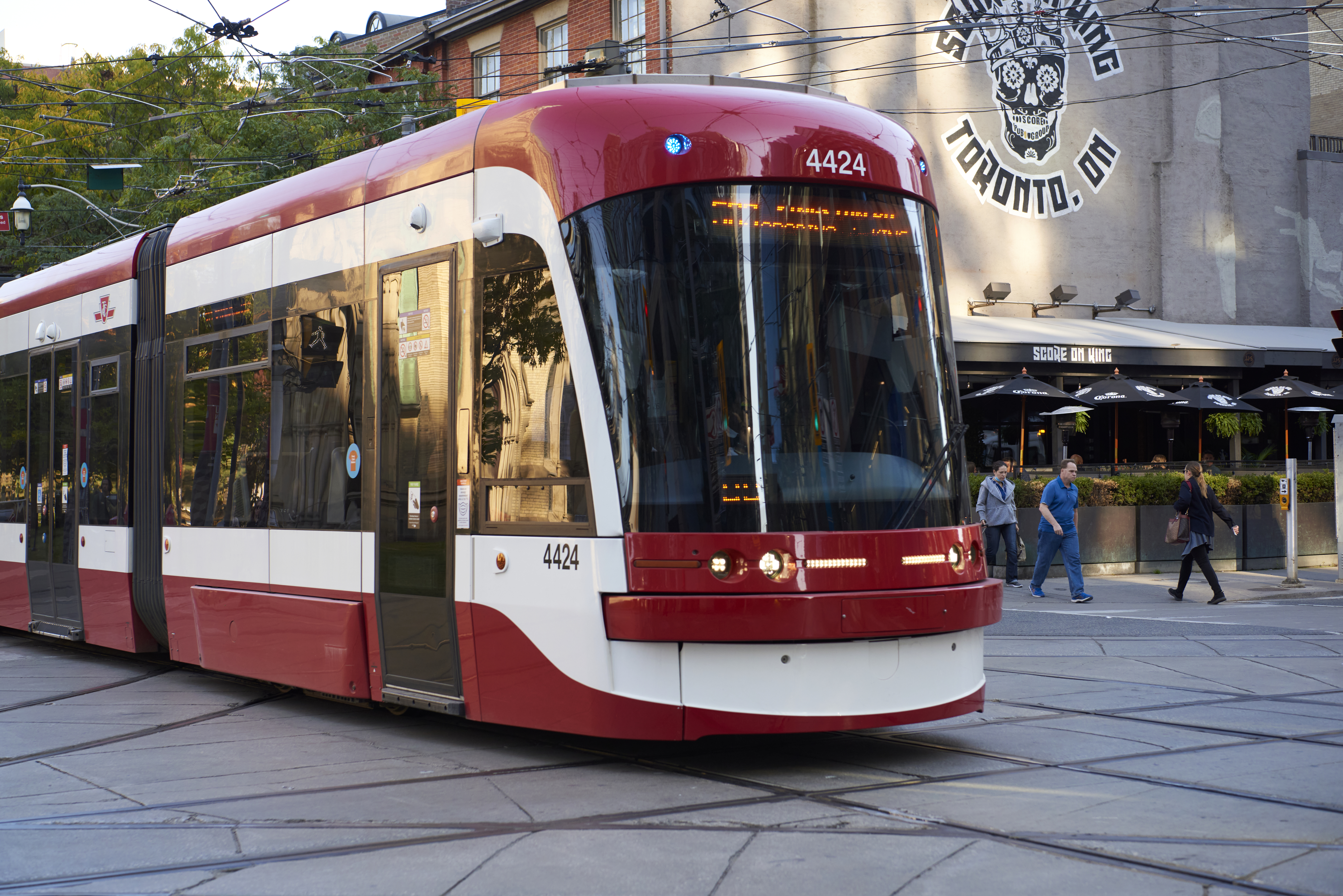 Construction in Toronto to impact 4 streetcar routes. Here’s how to get around