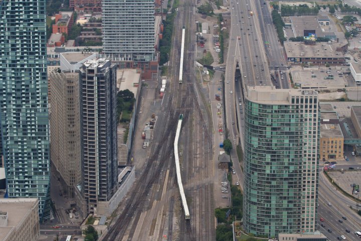 Ontario plans ‘massive amounts of density’ along transit lines
