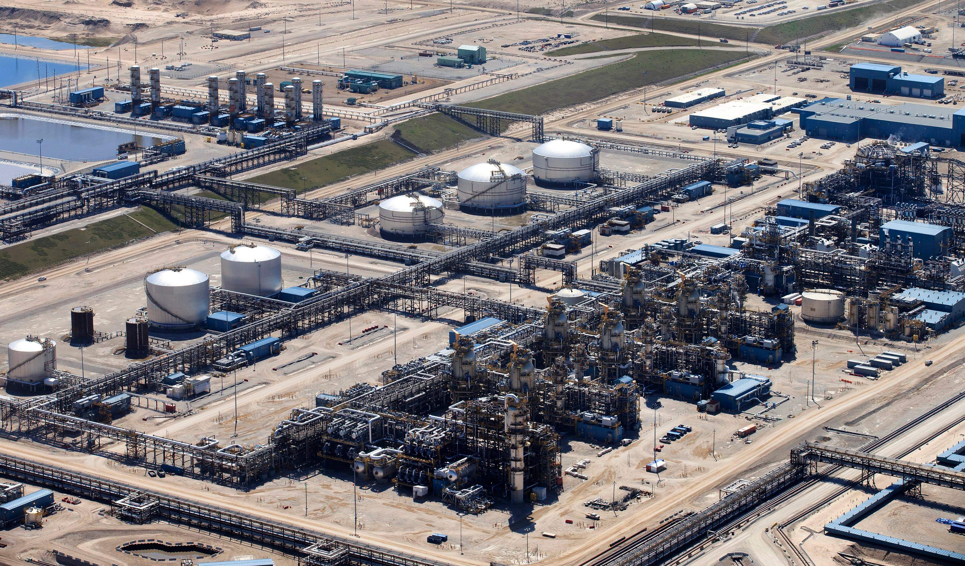 Imperial Oil more than doubles quarterly profit on soaring crude prices