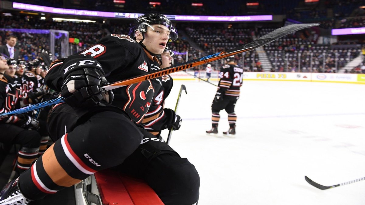 Calgary Hitmen vs. Saskatoon Blades - image