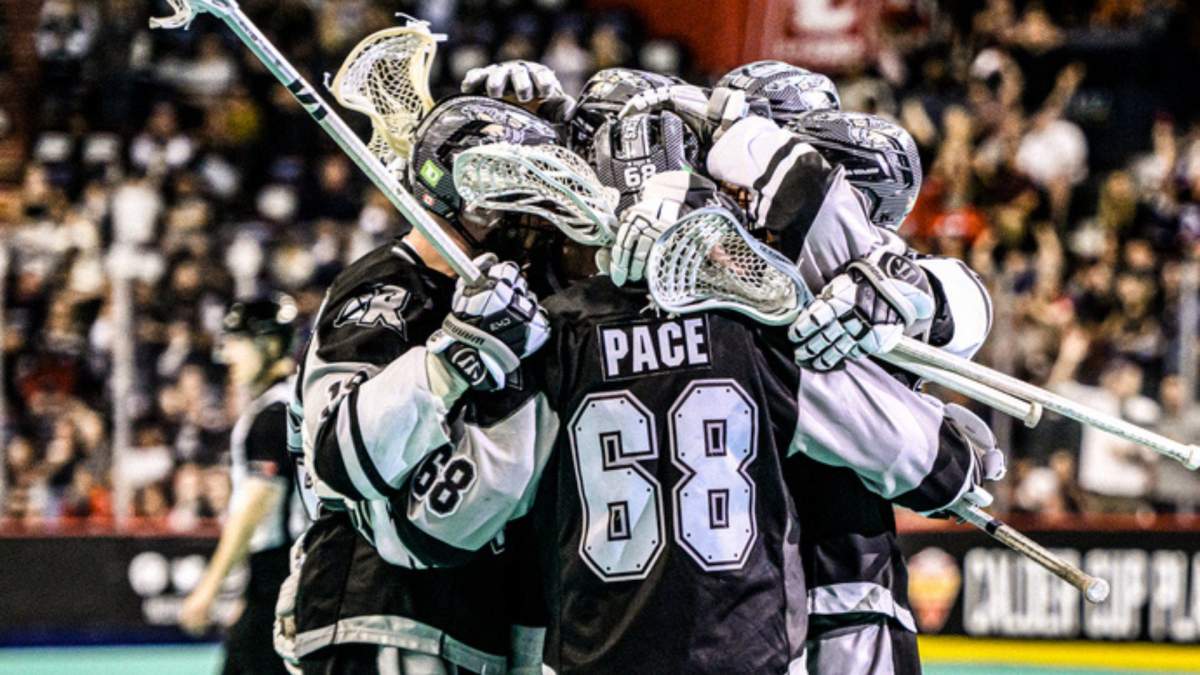 Calgary Roughnecks vs. Las Vegas Desert Dogs - image