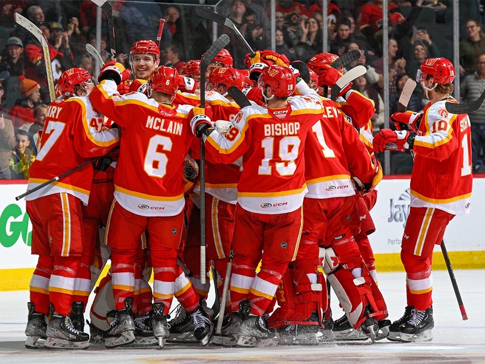 Calgary Wranglers vs. Coachella Valley Firebirds - image