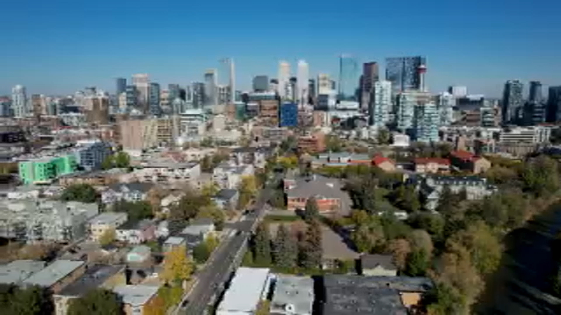 Съветът за недвижими имоти на Калгари казва че градът е отбелязал