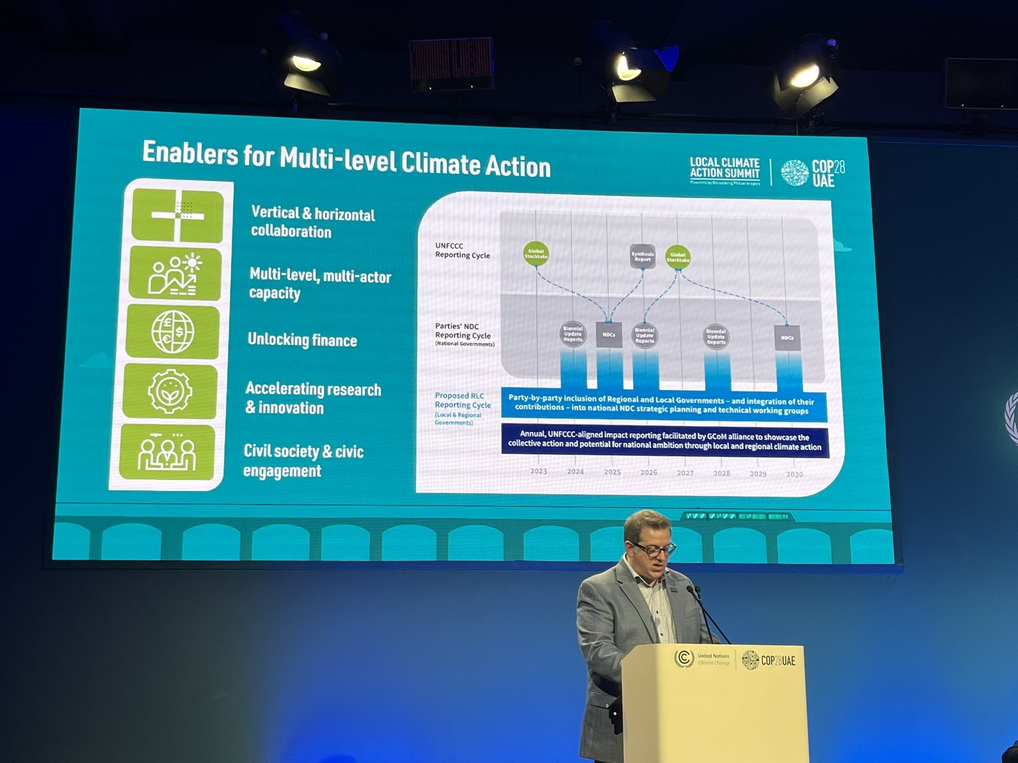 Това беше преживяване веднъж в живота за кмета на Гуелф