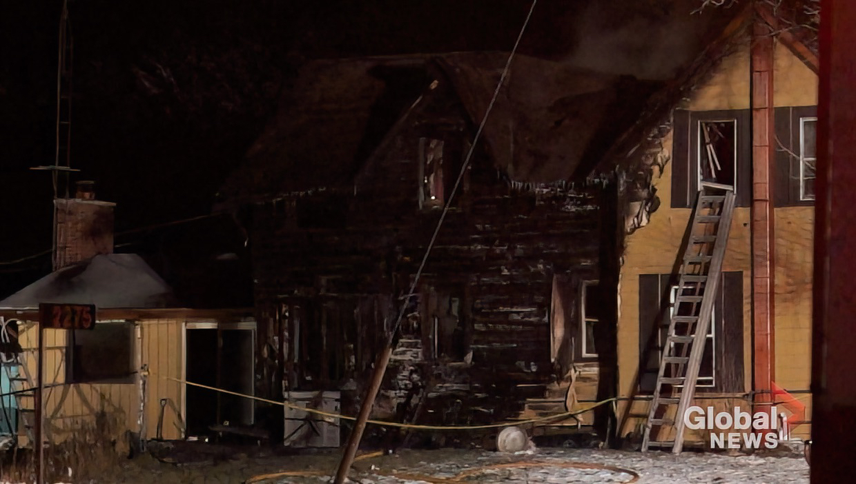 Residents Uninjured, Pets Die In House Fire In Cambray: Kawartha Lakes ...