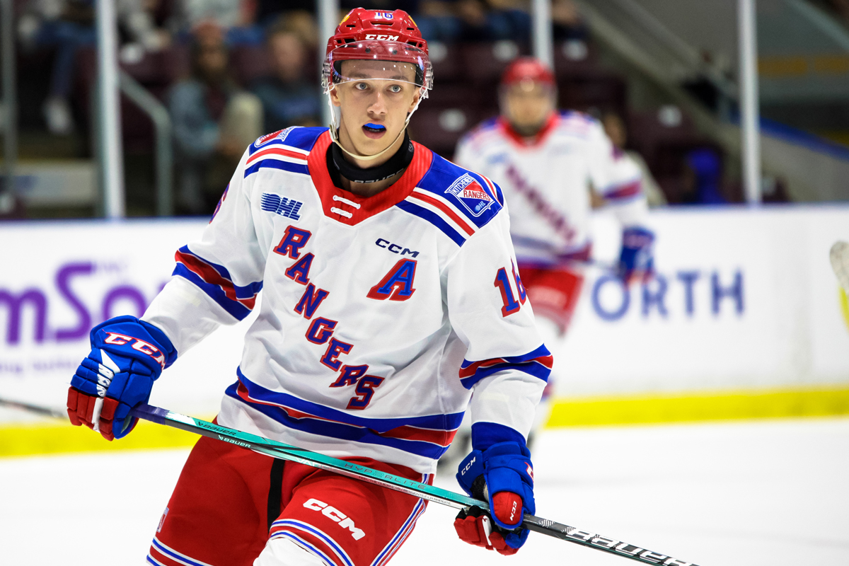 КХЛ публикува своята седмична класация Топ 10 във вторник като