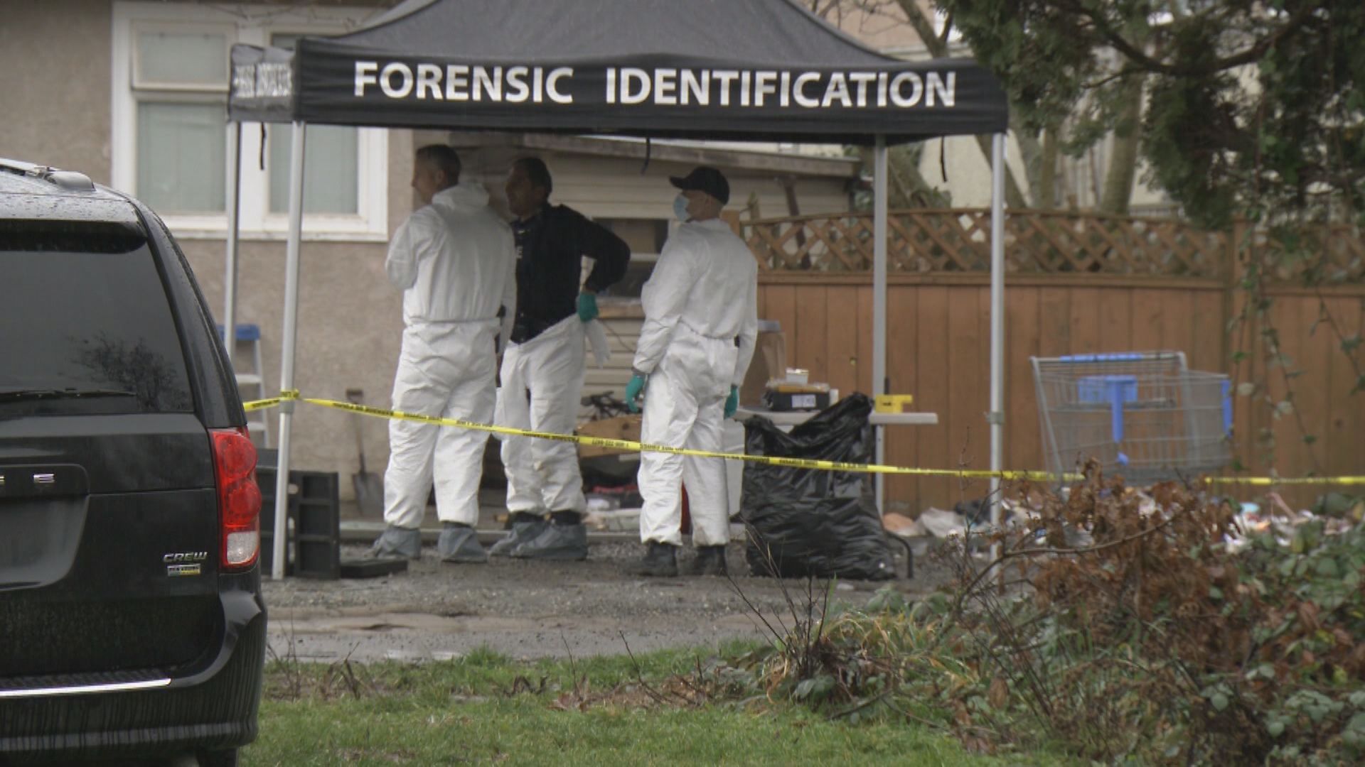 Разследващите от отдел Убийства са изпратени в Чиливак Британска Колумбия