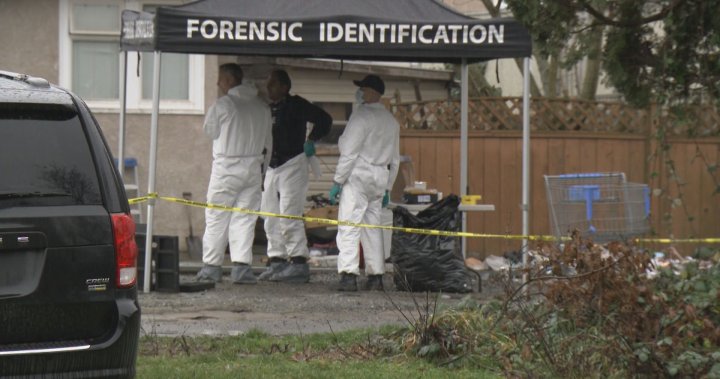 Човешки останки са открити в Чиливак, екипът от отдел „Убийства“ разследва
