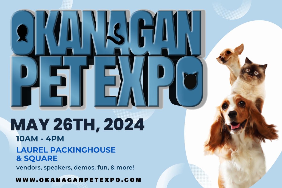 Okanagan Pet Expo - image