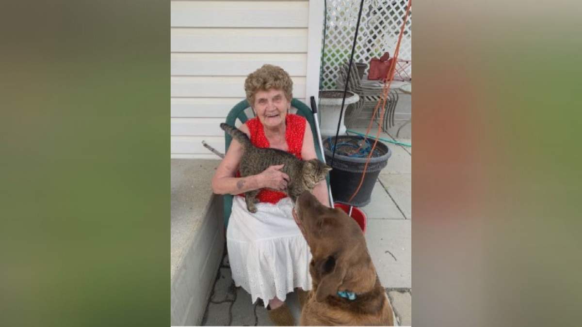 Claudia Zurba was an active member of her community at 87 years old.