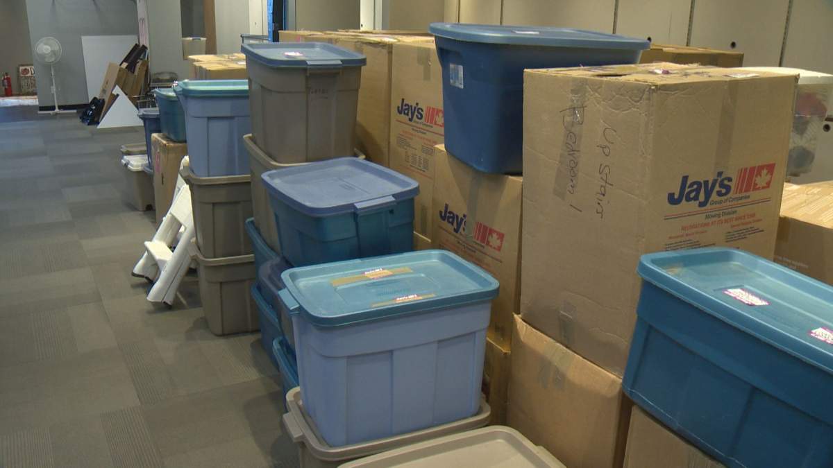 Dress for Success in Regina will have a new look and home as the nonprofit organization relocates to a downtown location where it will be more accessible for others.