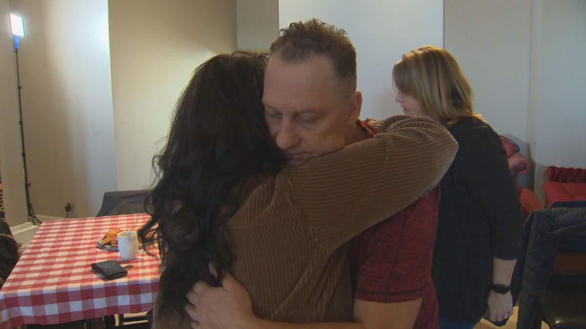 Survivors, victim family members of Carberry bus crash come together in grief, healing - image