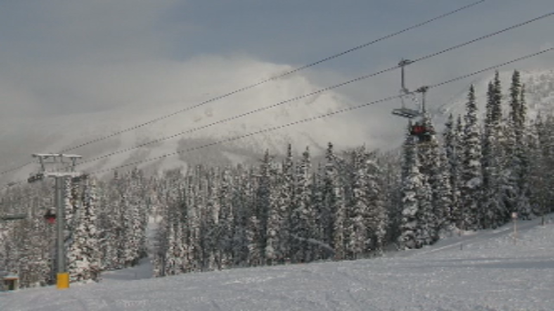 December snow has outdoor enthusiasts buzzing