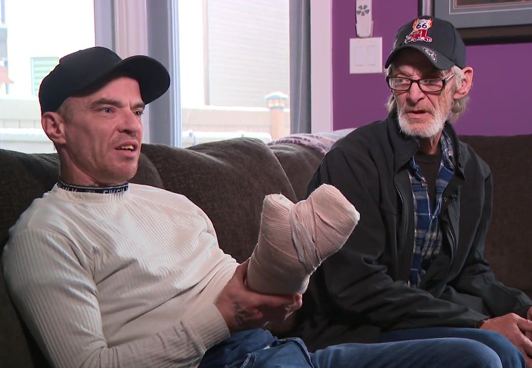 ПРЕДУПРЕЖДЕНИЕ Подробностите в тази история са графични и може да