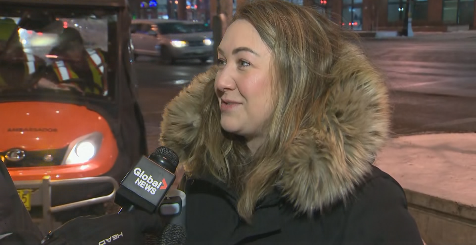 Pamela Hardman, director of marketing with the Downtown Winnipeg BIZ, says the city's downtown core has a ton of activities to do heading into the holiday season.