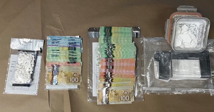 Над 720 хиляди долара конфискувани наркотици от 2 местоположения в Гуелф
