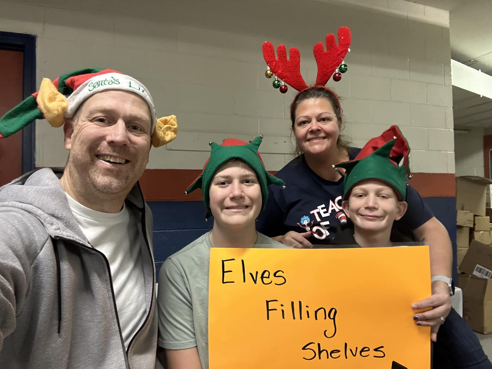 Кристи Уестлейк прекара голяма част от вторник по телефона опитвайки