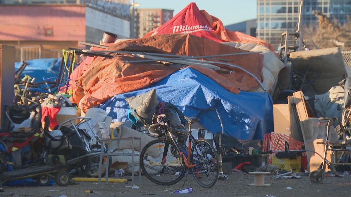 Removal of high-risk homeless encampments in Edmonton expected to begin ...