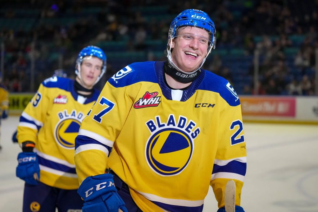 Малко играчи от Западната хокейна лига са навъртели толкова километри