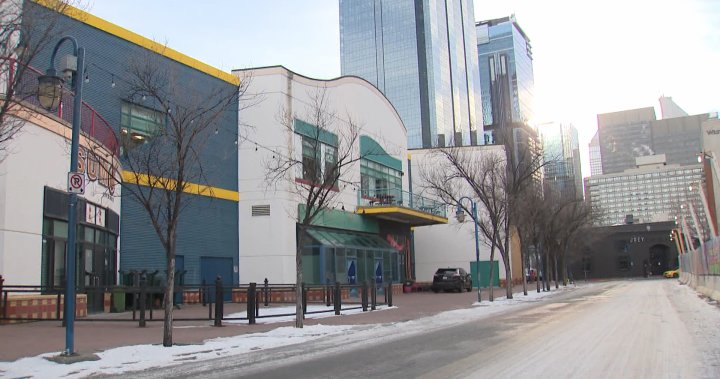 Les vendeurs du marché d’Eau Claire font face à un avenir incertain alors que la démolition se profile – Calgary