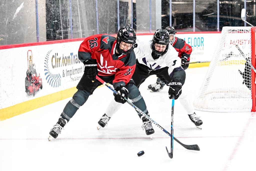 Само преди няколко години Кейтлин Уилоуби на принц Албърт стоеше