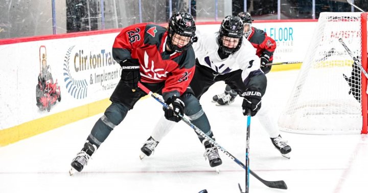 Встъпителният сезон на PWHL бързо наближава за спортистите от Саскачеван