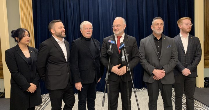 “我们为之自豪”：Ensemble Montréal的Doug Hurley当选Île-Bizard市市长