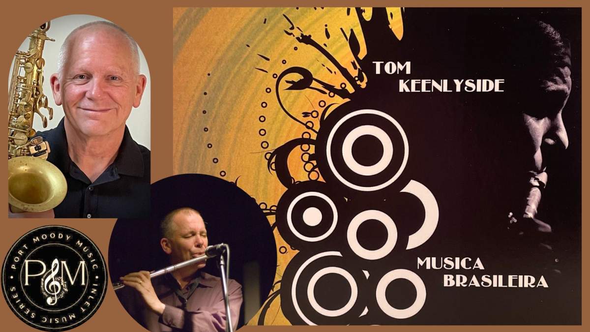 Tom Keenlyside Sextet – Musica Brasileira - image