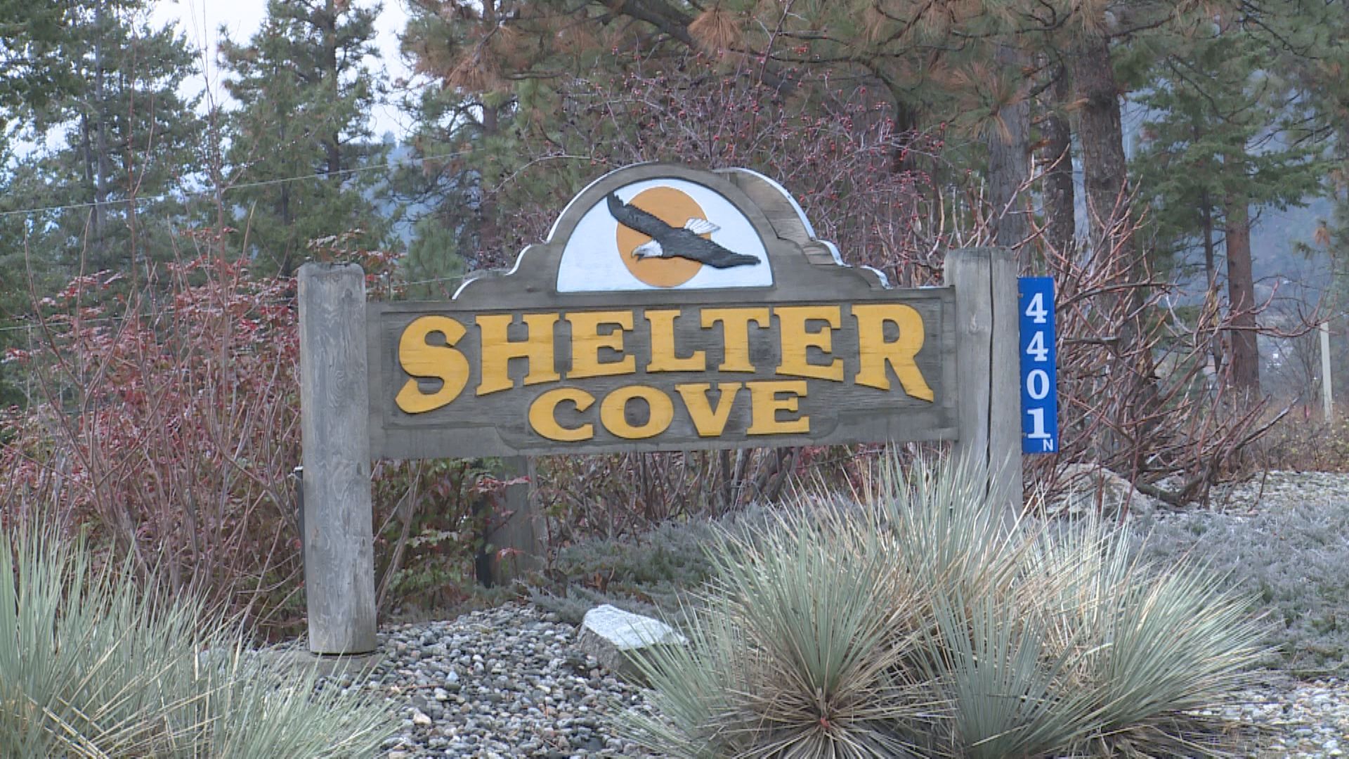 FireSmart Canada възхвалява жителите на Shelter Cove за усилията им