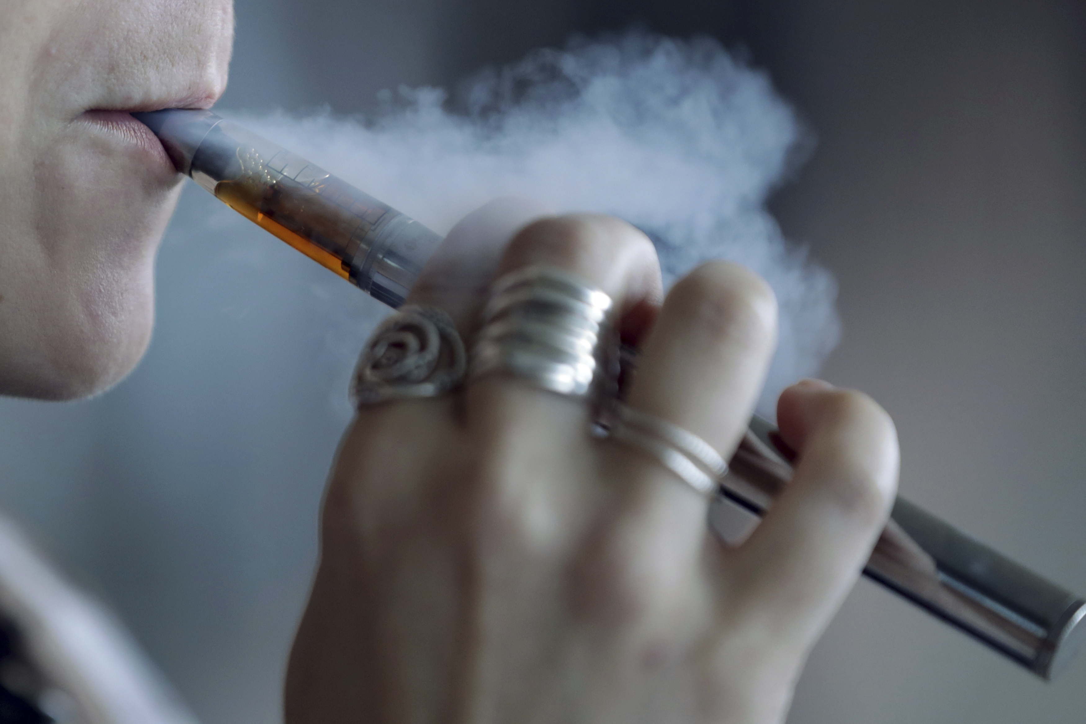 Time to ban flavoured vapes, WHO says, urging tobacco-style controls