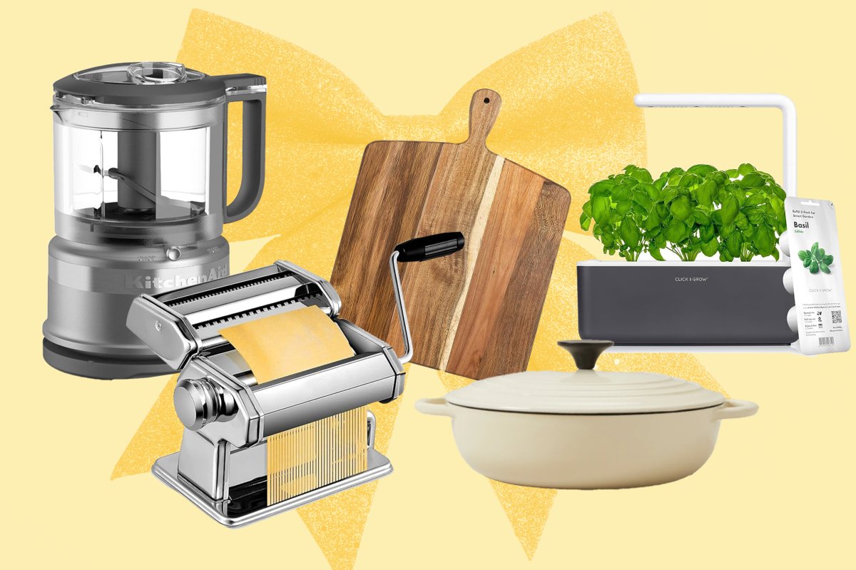 Foodie gift guide