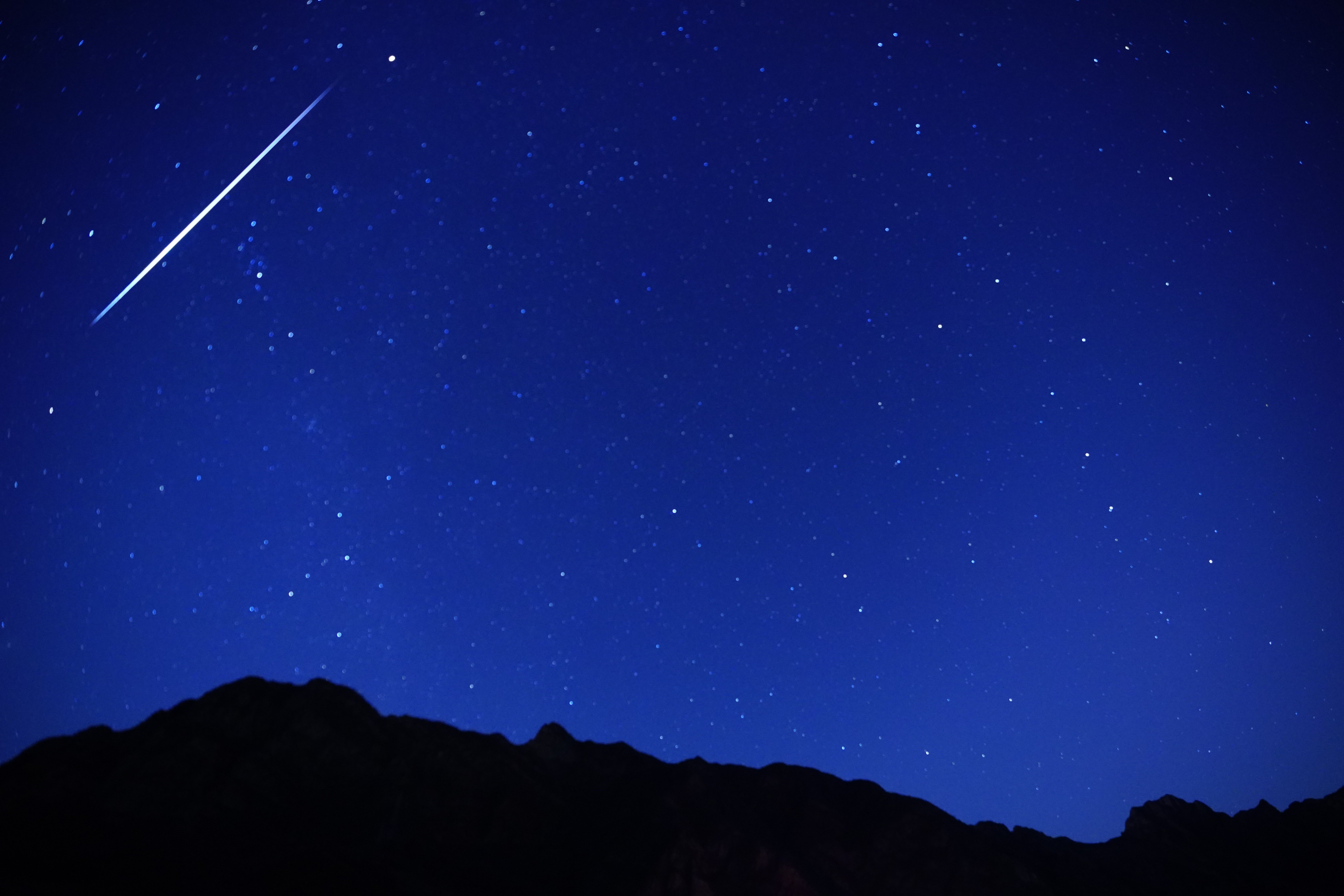 ‘Must-see event’: Geminid meteor shower to peak on evening of Dec. 13