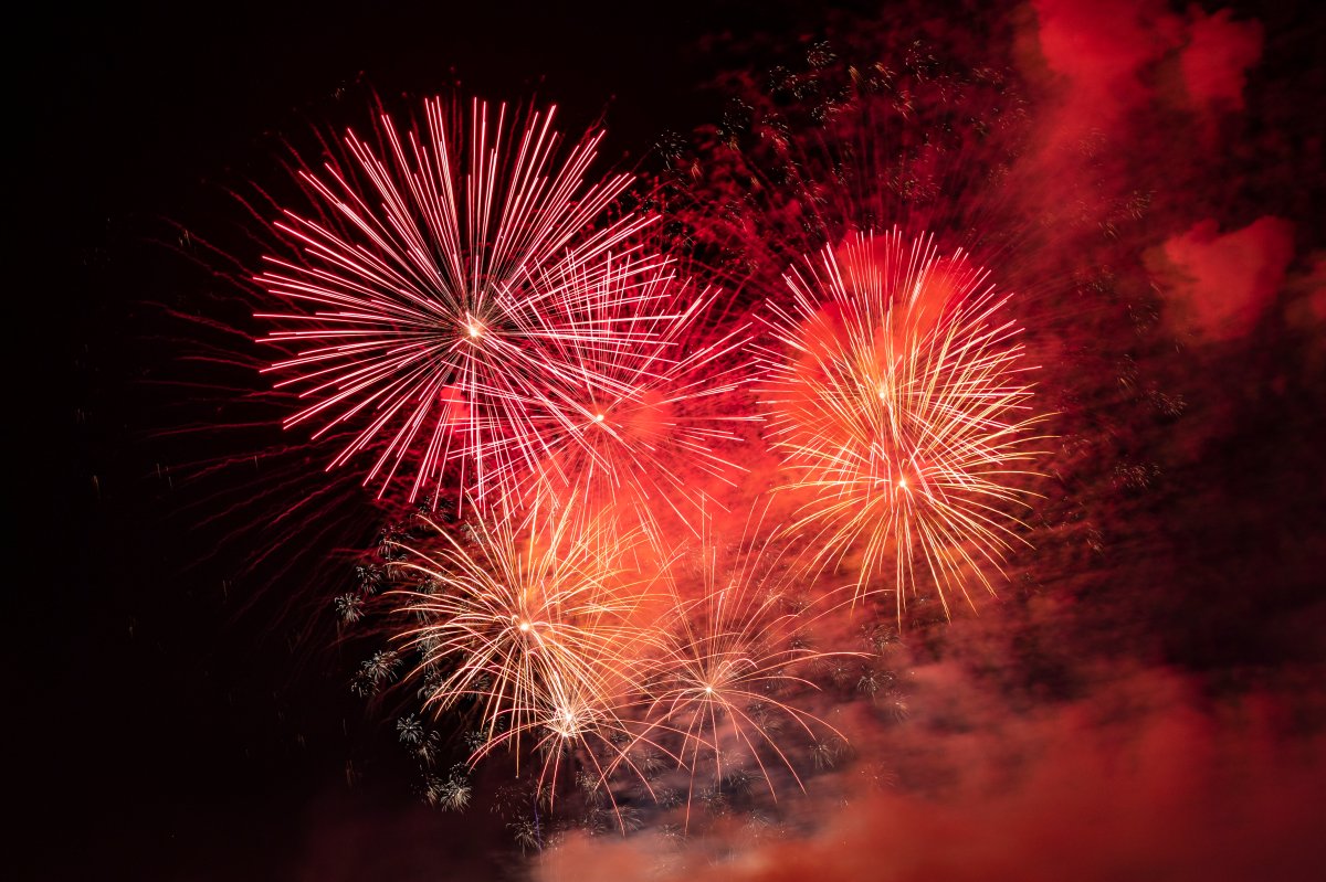 Rotary Club of Guelph says they will not be able to organize this year's Canada Day fireworks show.