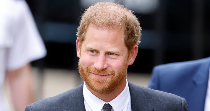 Prince Harry’s phone knowingly hacked by U.K. tabloid, judge rules