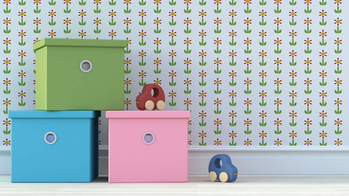 Toy storage solutions