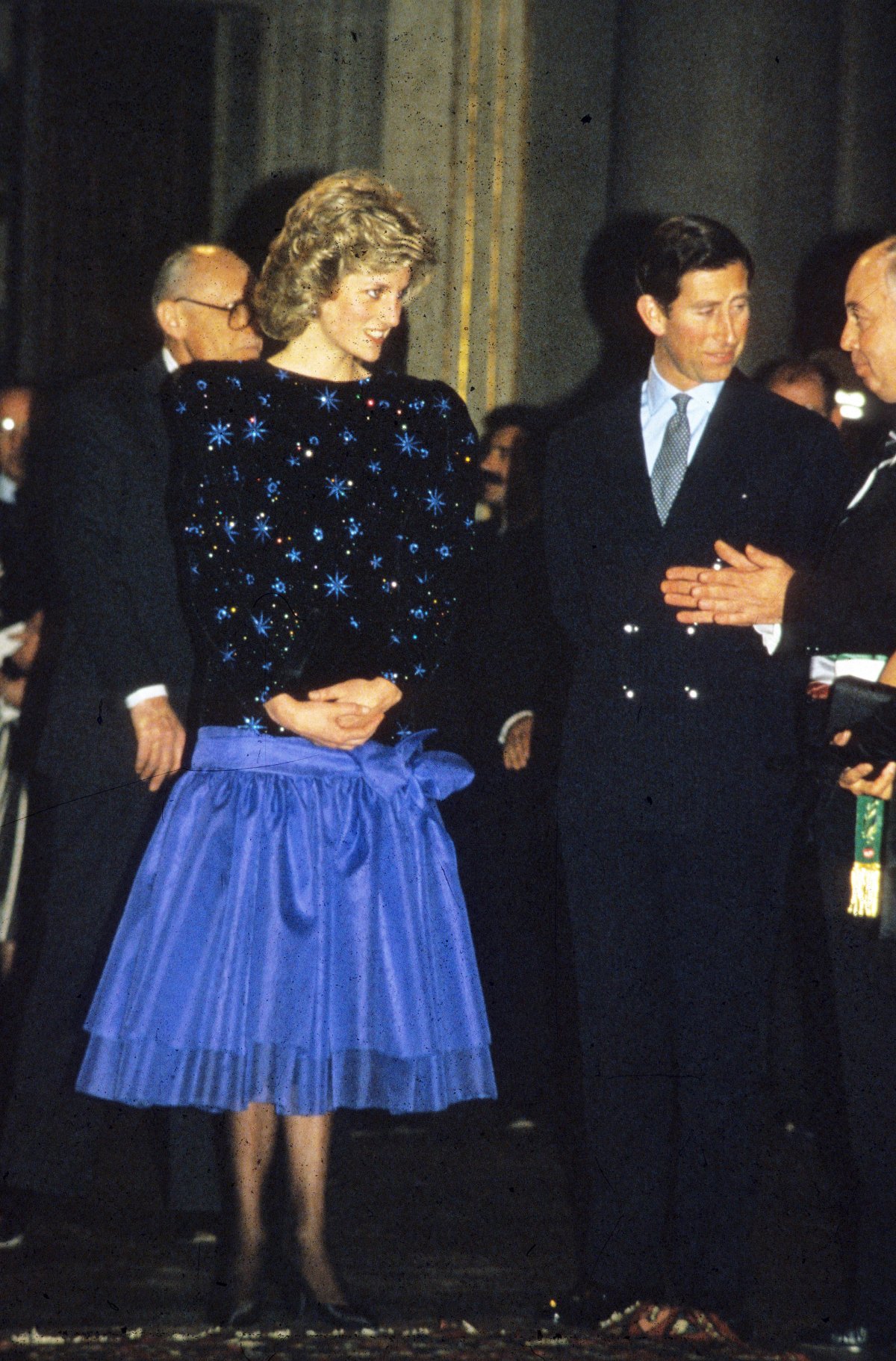 Princess Diana's Iconic Velvet Gown Is Going Up For Auction, Smart News