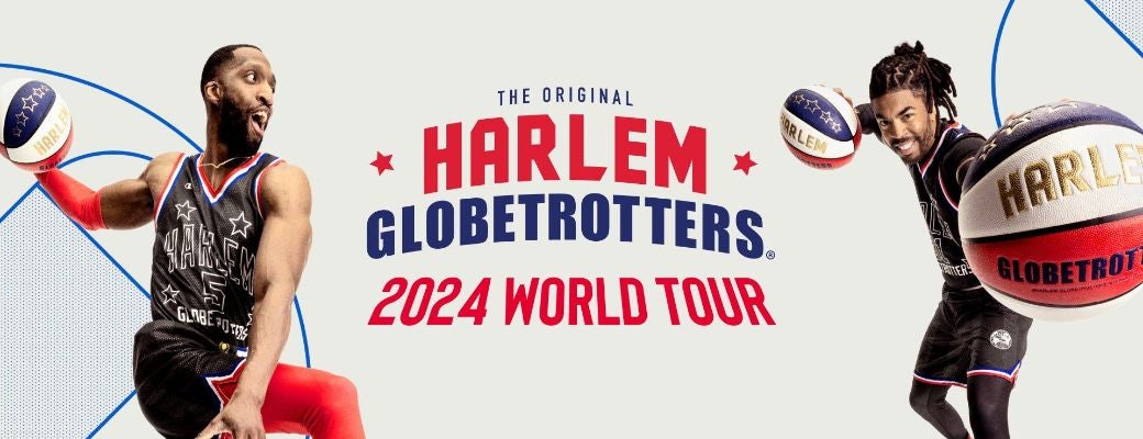 HARLEM GLOBETROTTERS - image