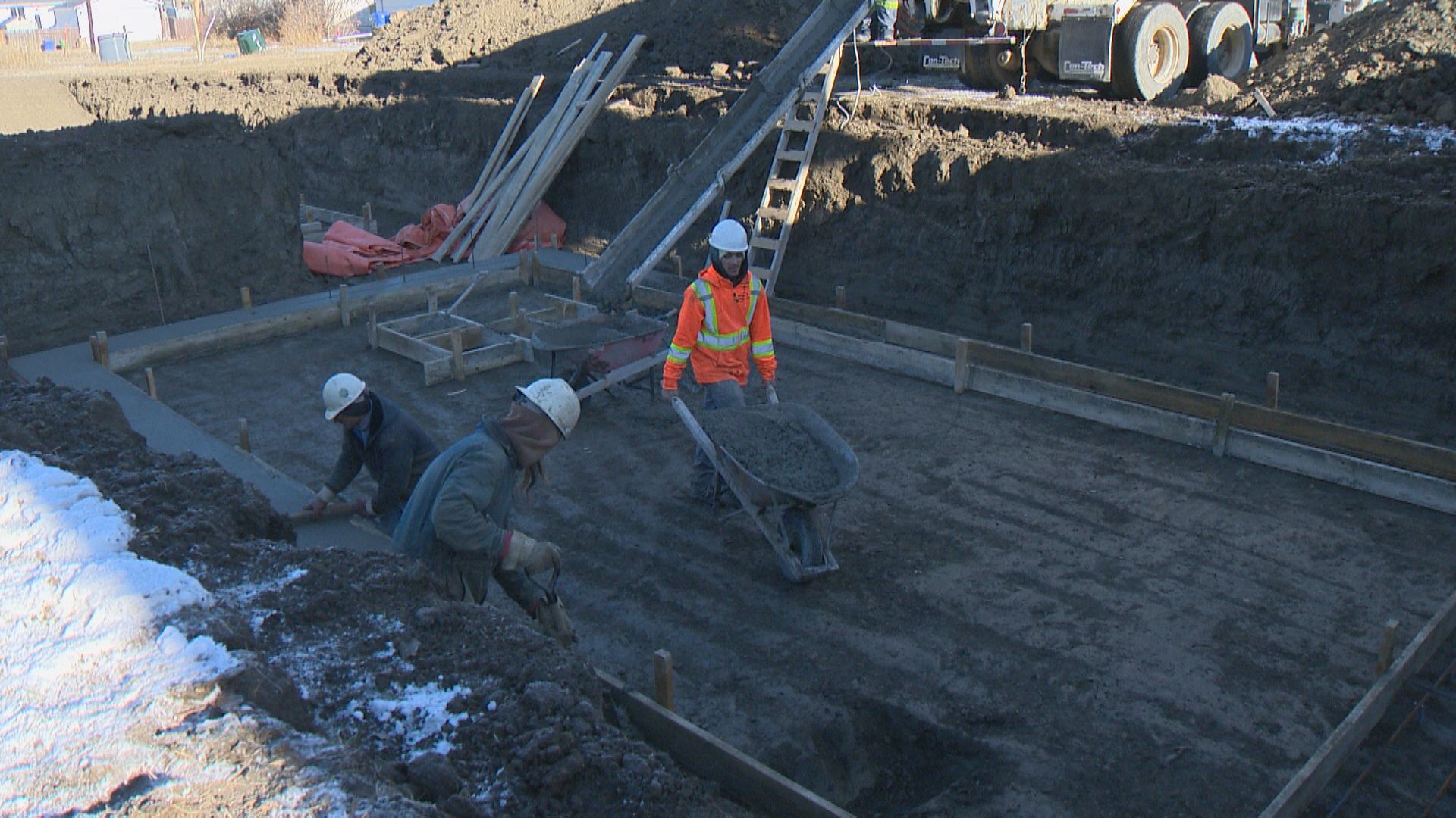 Кембъл Стрийт на Реджина е дом на два от най новите