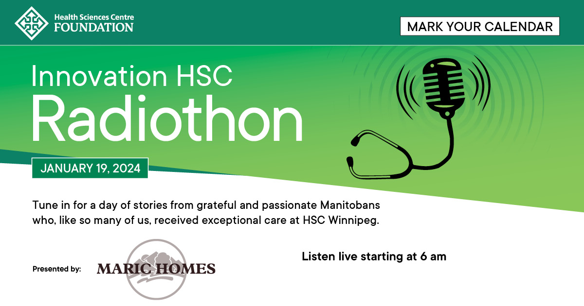 Innovation HSC Radiothon 2024 - image