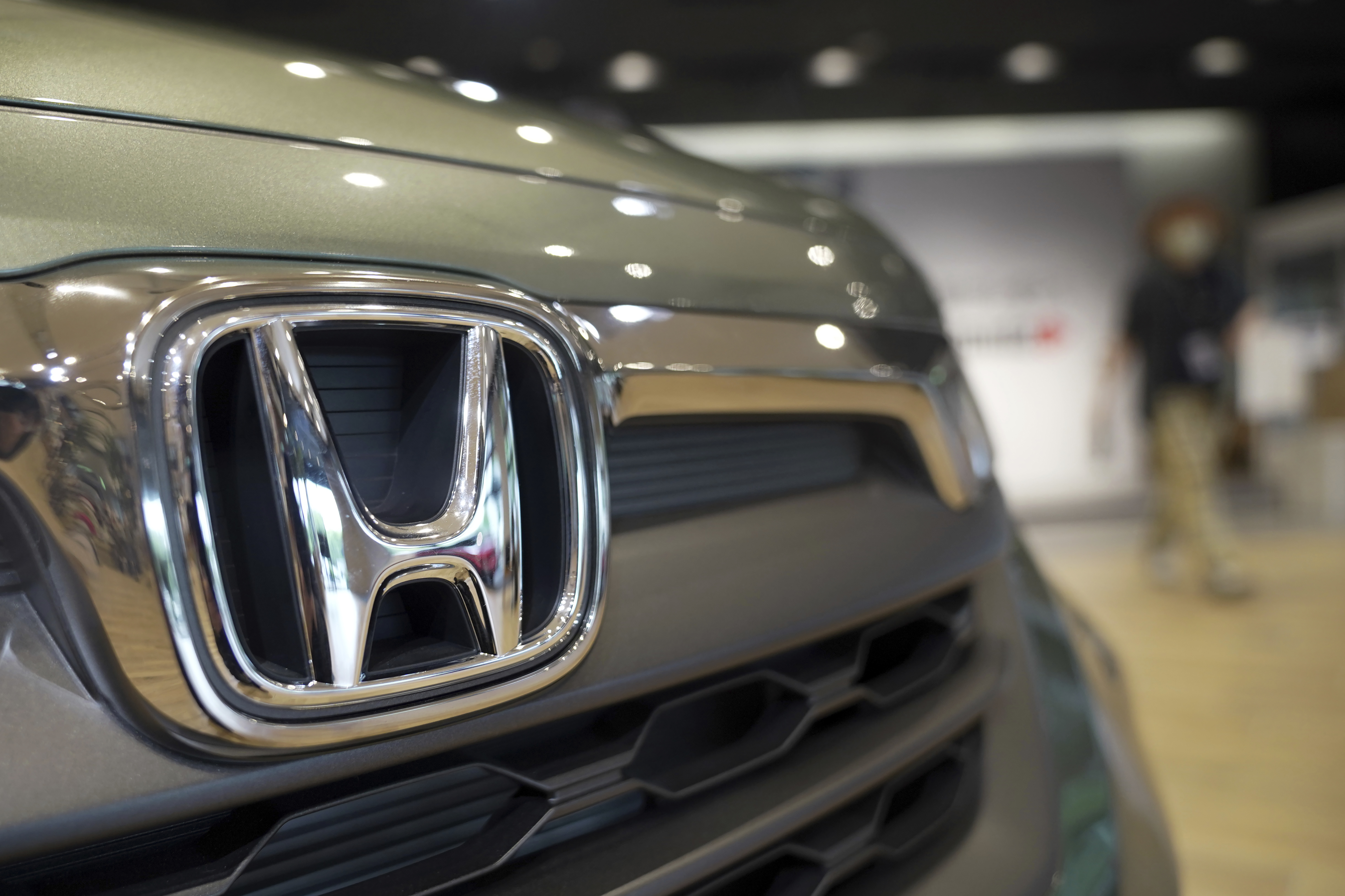 Honda recalls nearly 67K vehicles in Canada over faulty airbag sensors