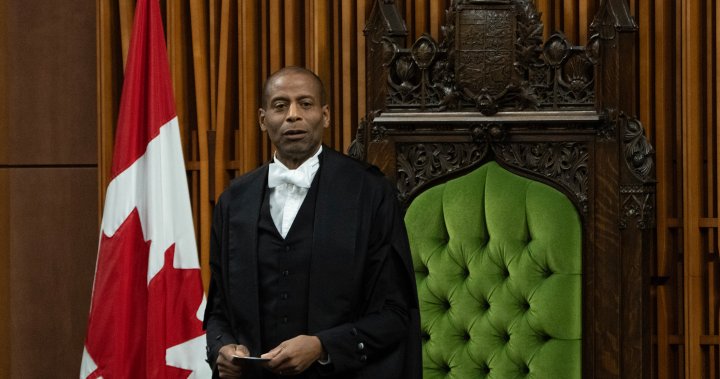 Председателят на Камарата на представителите Фъргюс се извини за видео съобщение за либералите в Онтарио