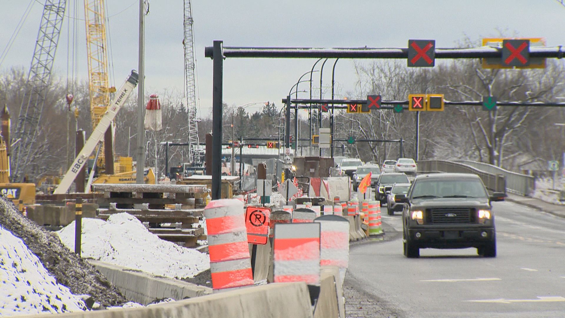 New Jacques-Bizard Bridge not enough to ease West Island traffic woes