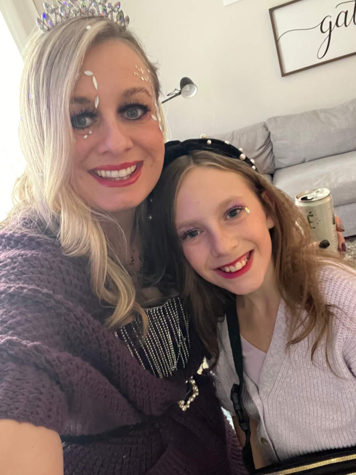 Jennifer Thompson and Celtie