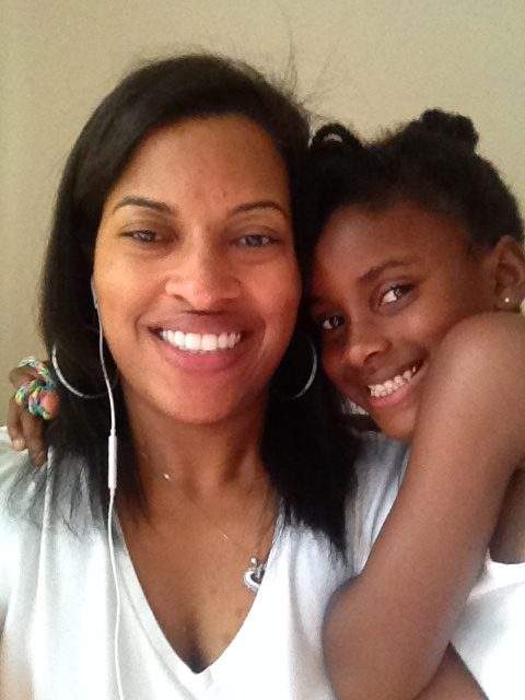 Sherylee (L) and Sheriauna (R)