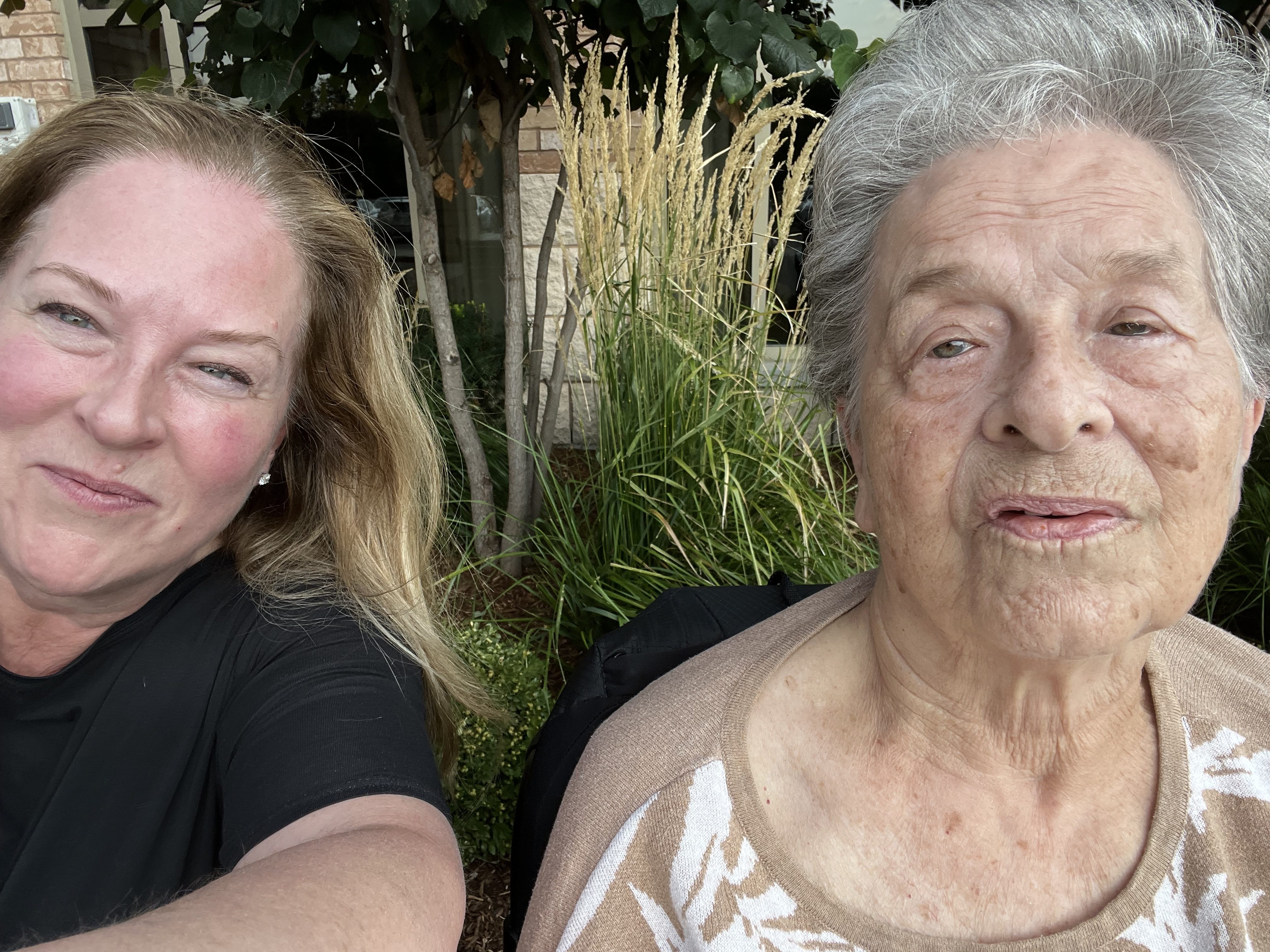 Започна с случайна загуба на дума Майката на Сара Уидмайер