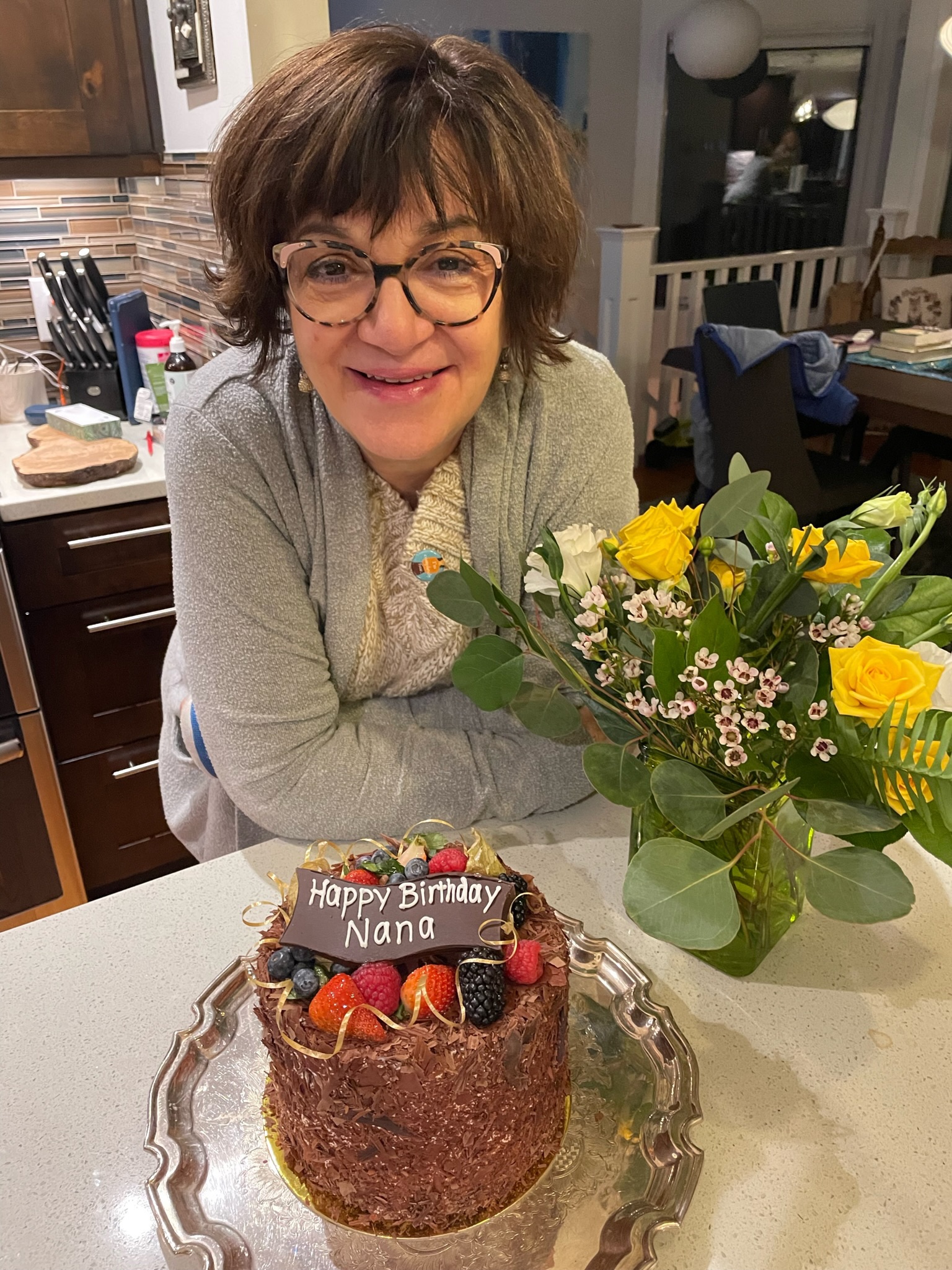 Семейството на жена от остров Ванкувър говори открито за битката